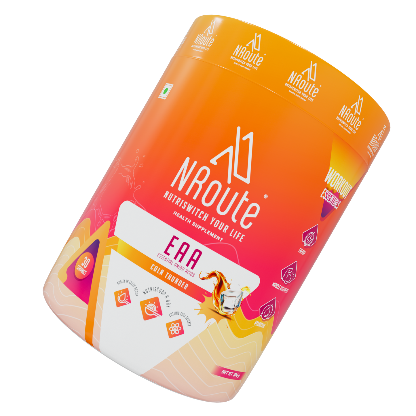 Essential Amino Acids (EAA)