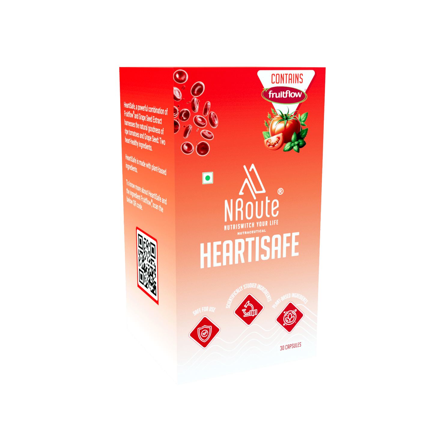 Heartisafe - Keeps your Heart safe