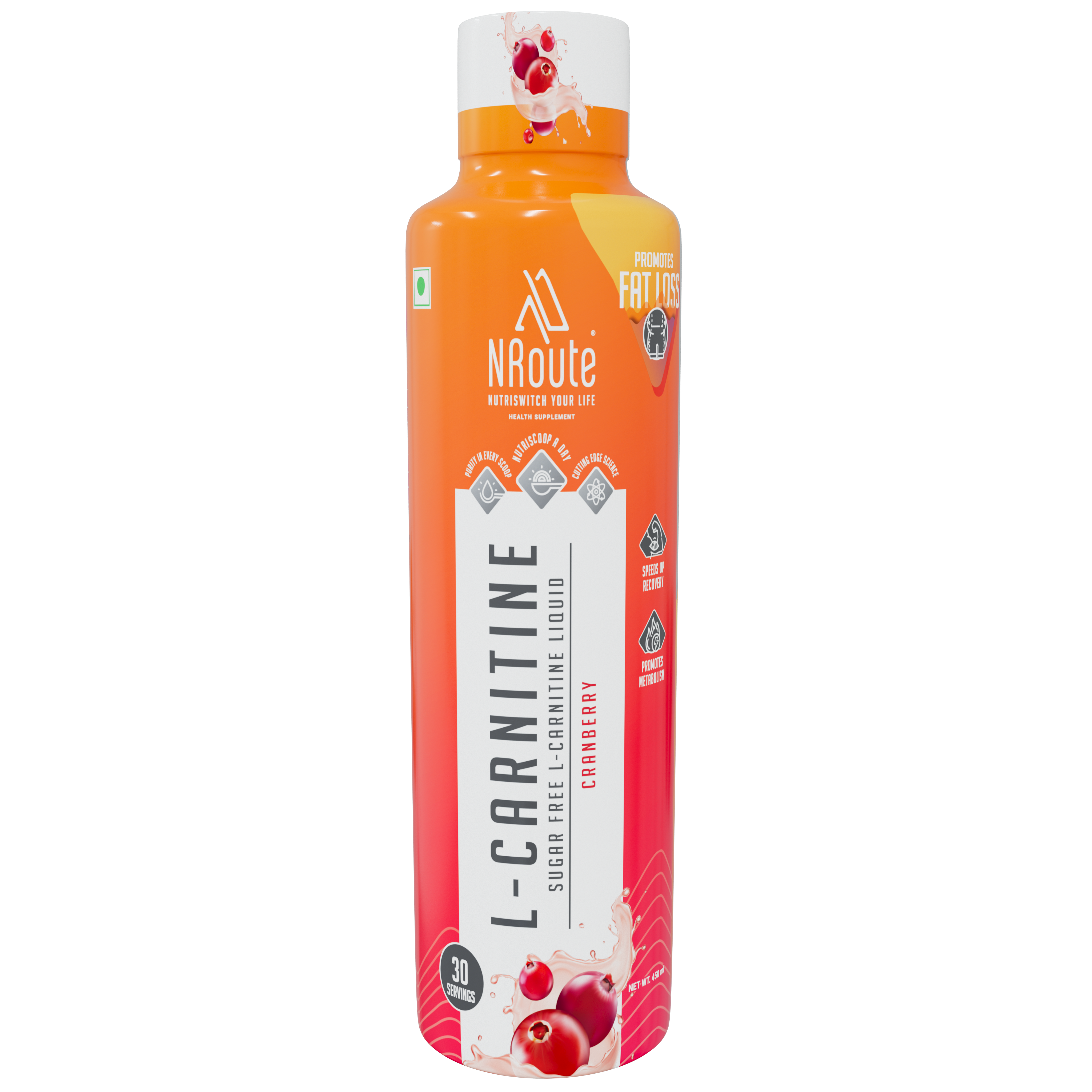 L-Carnitine NRoute L-Carnitine NRoute