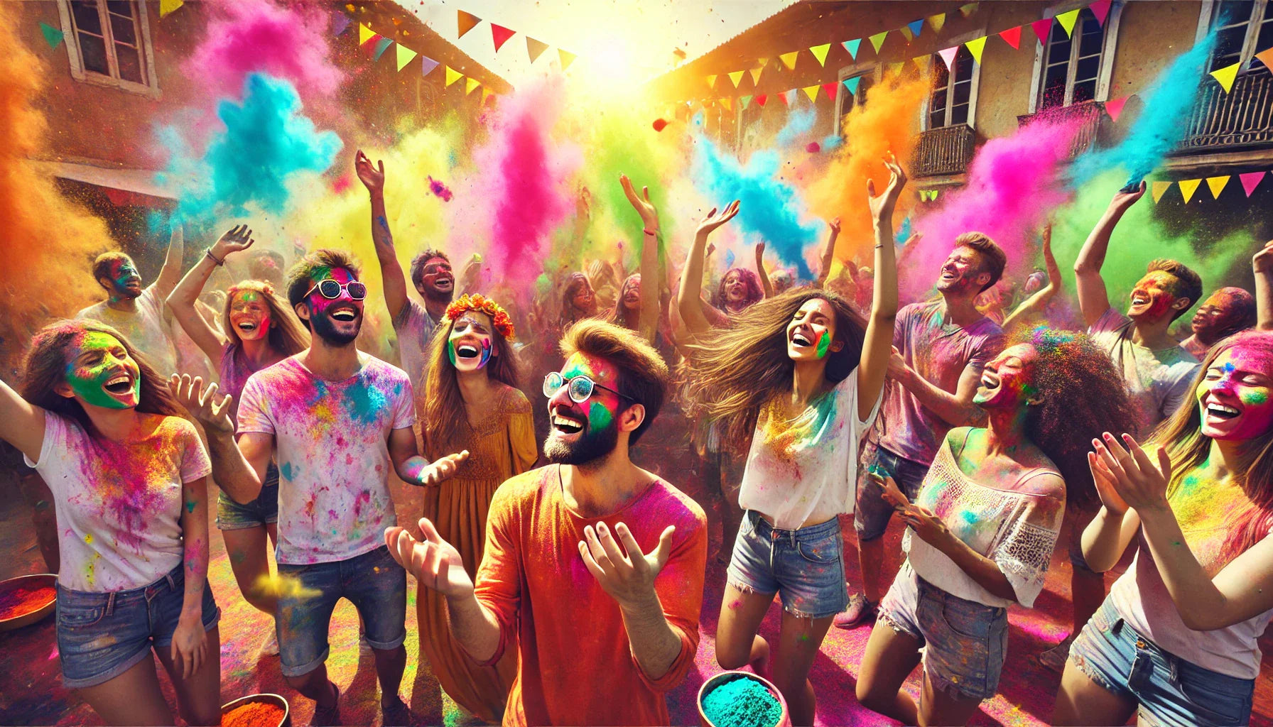 5 Fun Holi Health Hacks – NRoute Style!