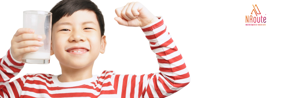 Plant Protein for Kids