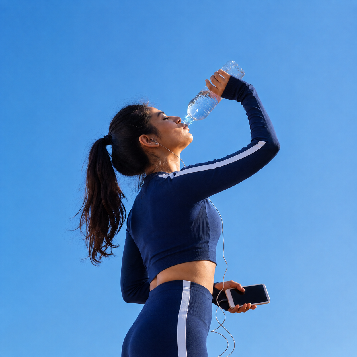 Stay Hydrated