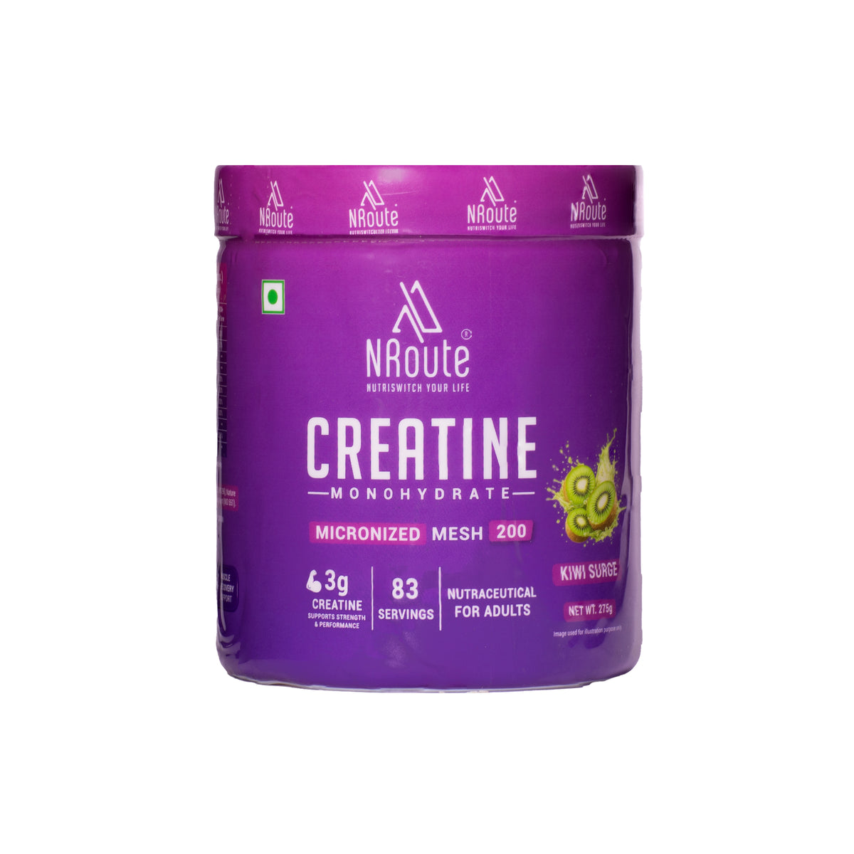 NRoute  Creatine Monohydrate