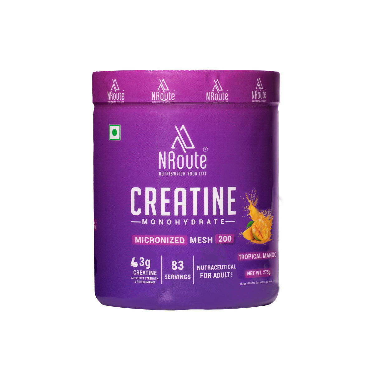 NRoute  Creatine Monohydrate