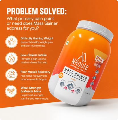 Mass Gainer