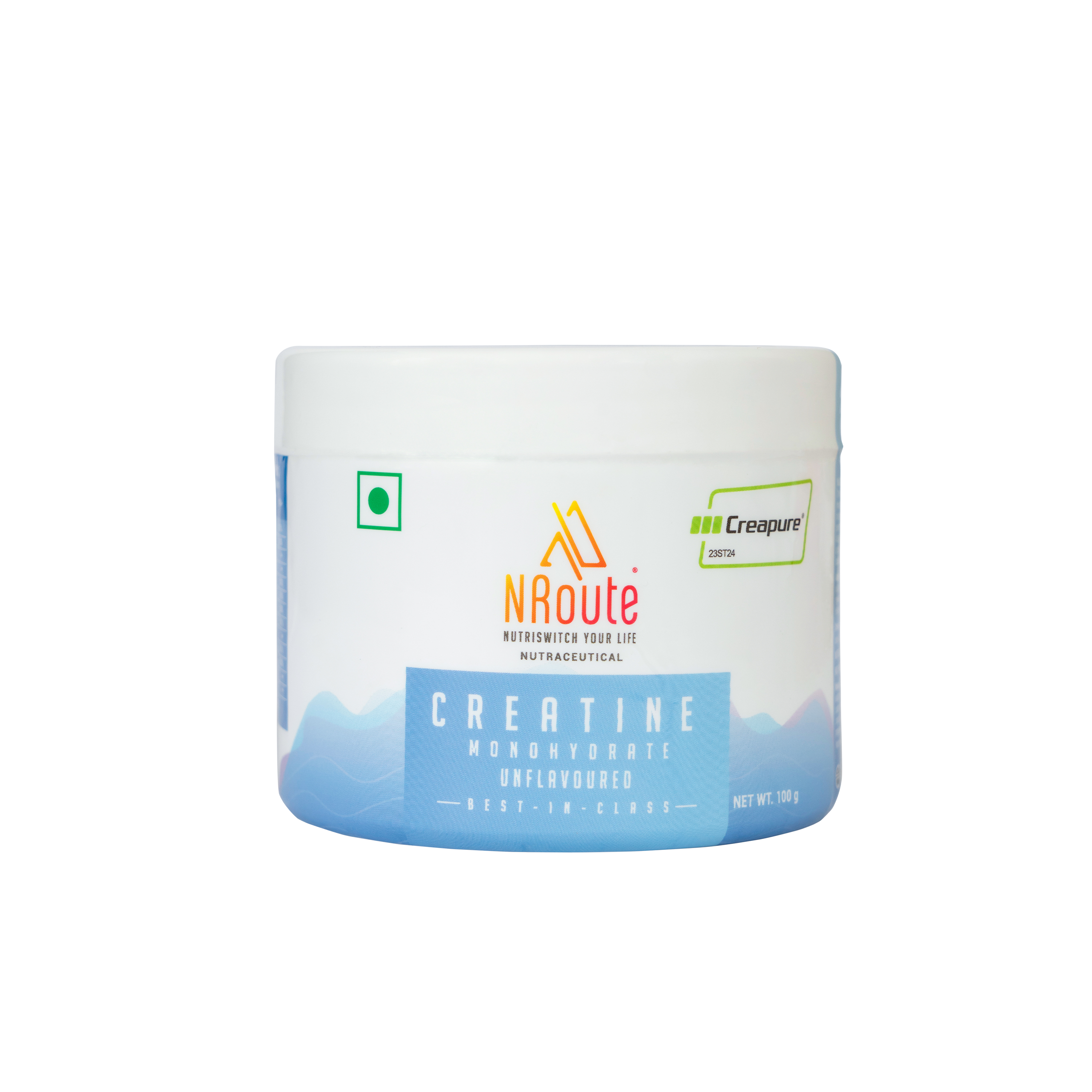 NRoute Creatine Monohydrate (Creapure®)