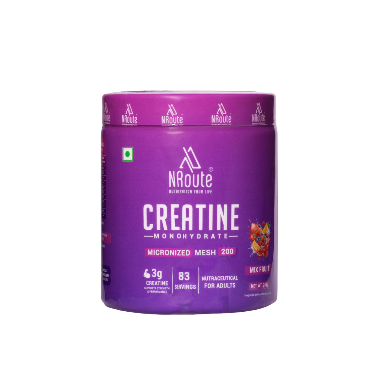 NRoute  Creatine Monohydrate