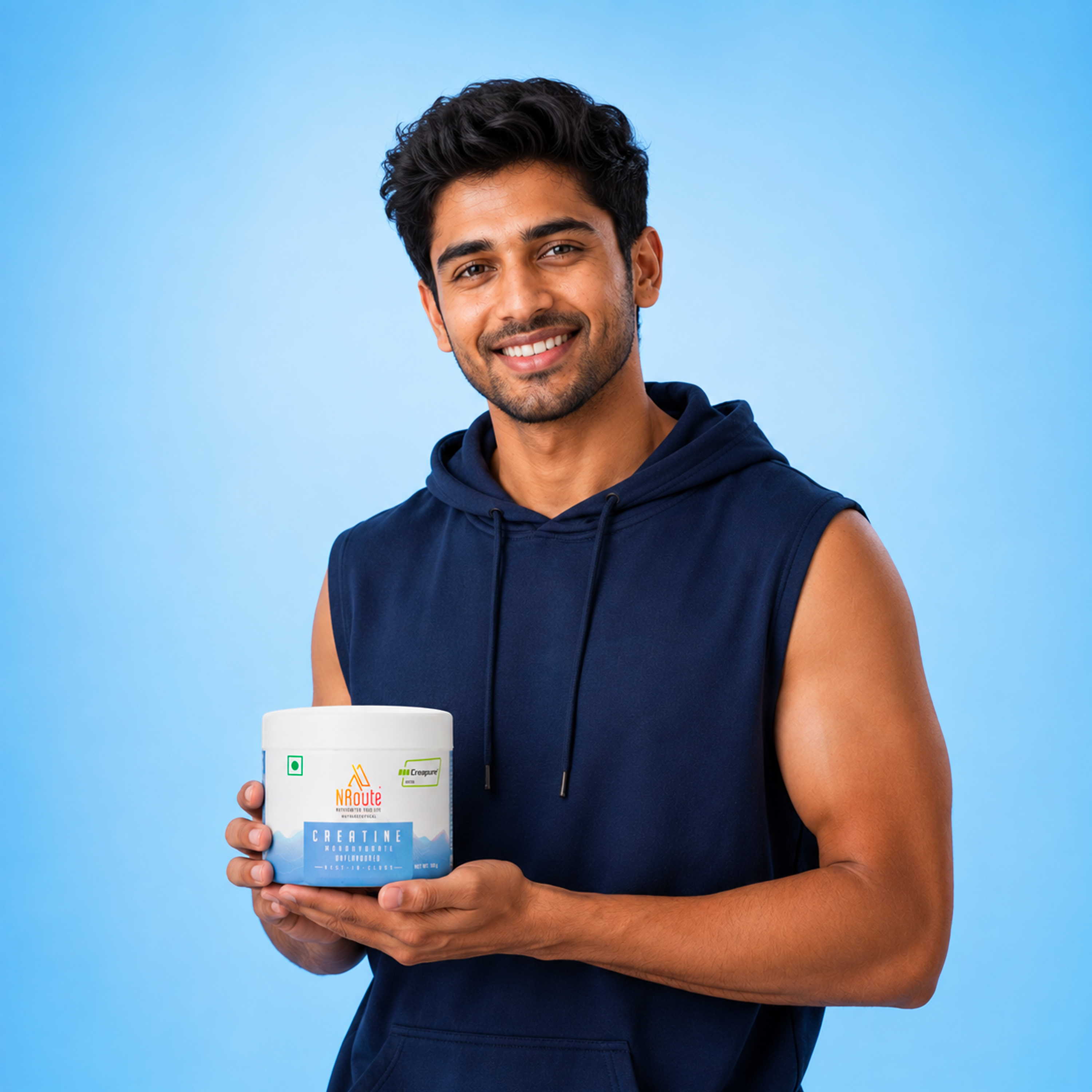 NRoute Creatine Monohydrate (Creapure®)