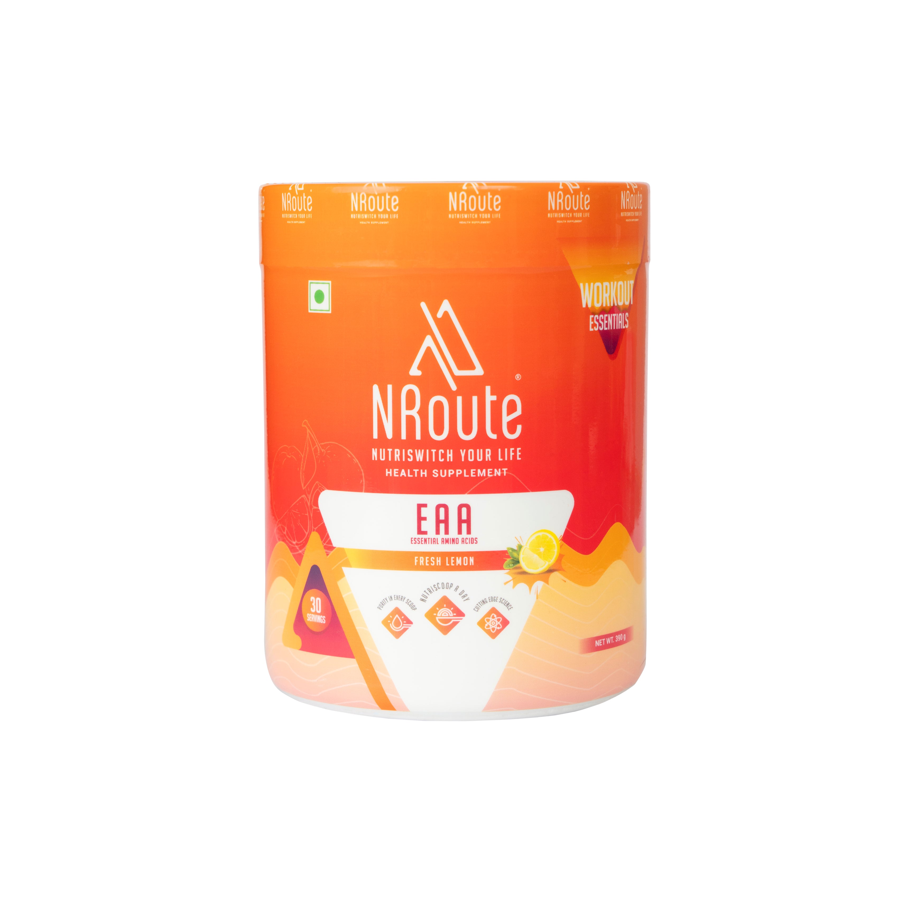 NRoute EAA