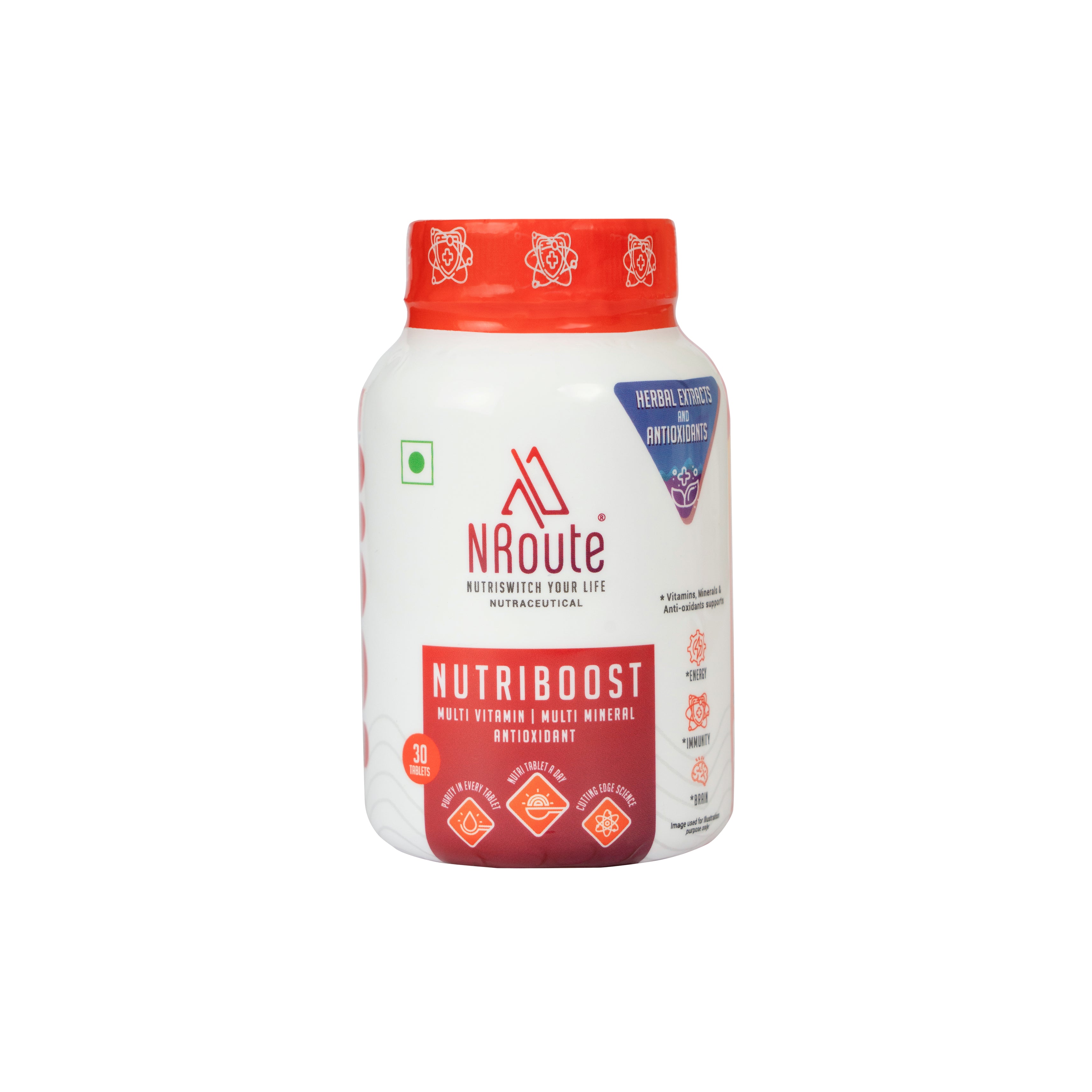 Nutriboost