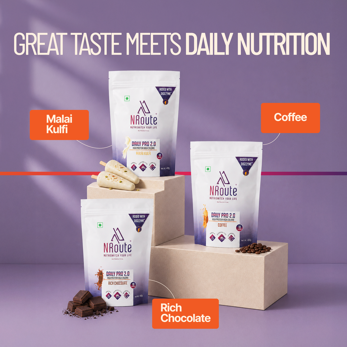 NRoute Daily Pro 2.0
