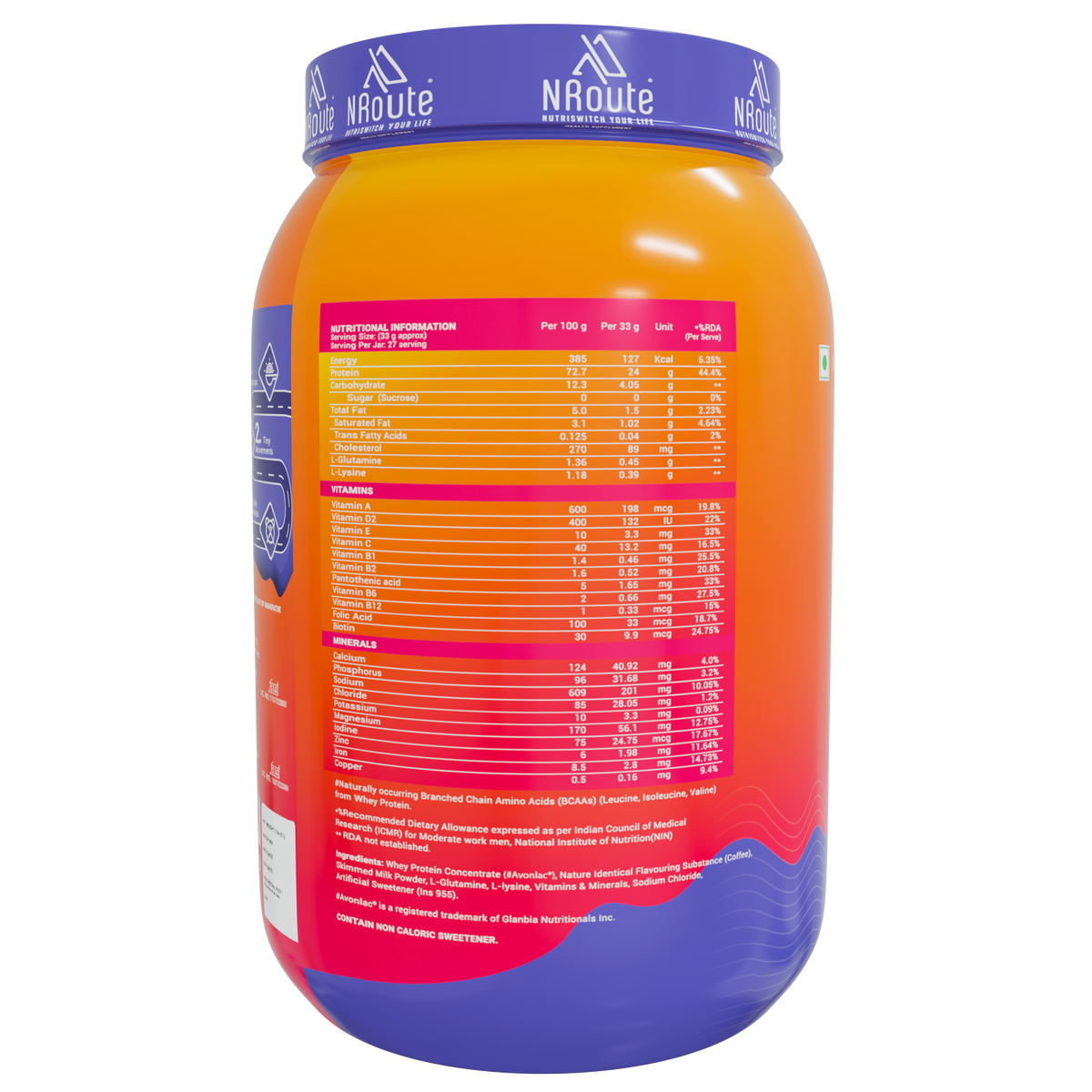 Daily Whey Protein