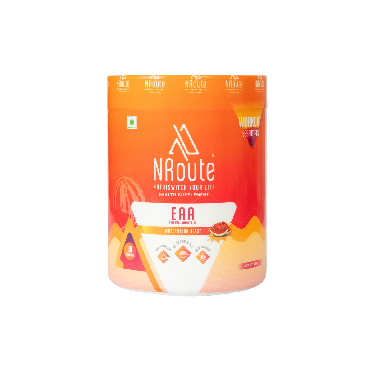 NRoute EAA