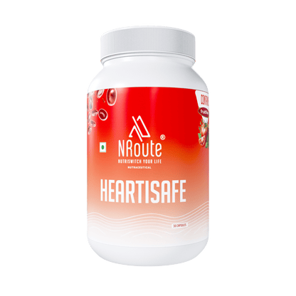 Heartisafe - Keeps your Heart safe