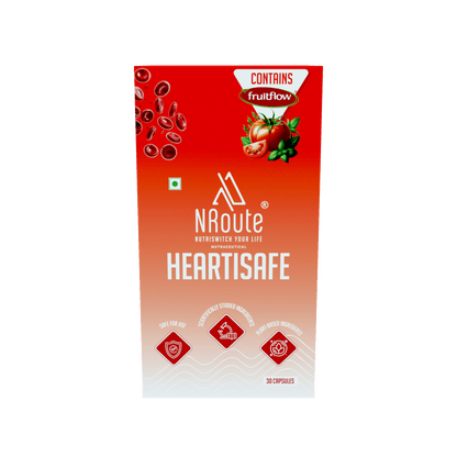 Heartisafe - Keeps your Heart safe