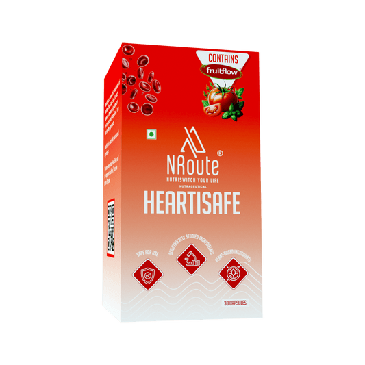 Heartisafe - Keeps your Heart safe