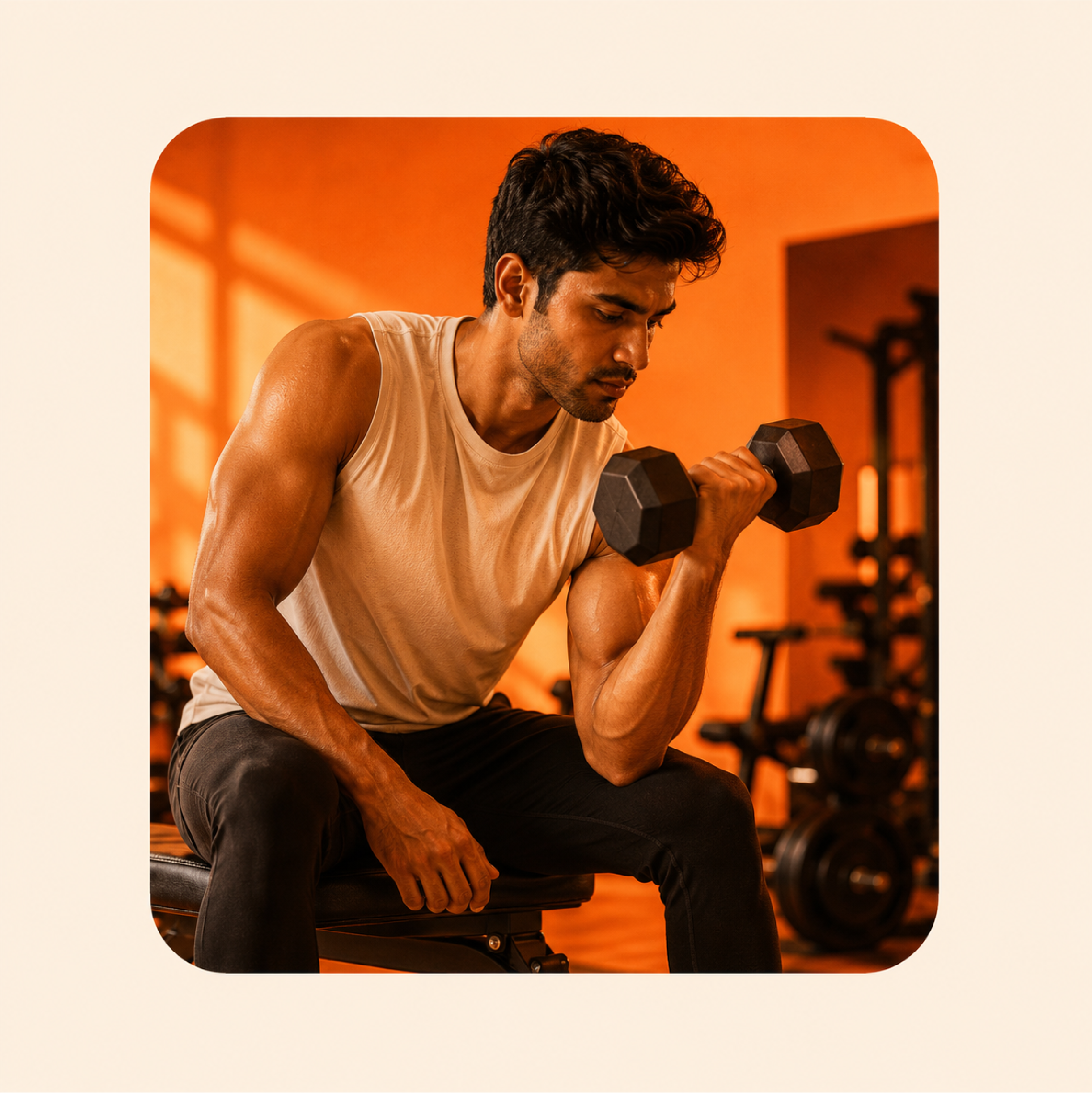 Build Muscle