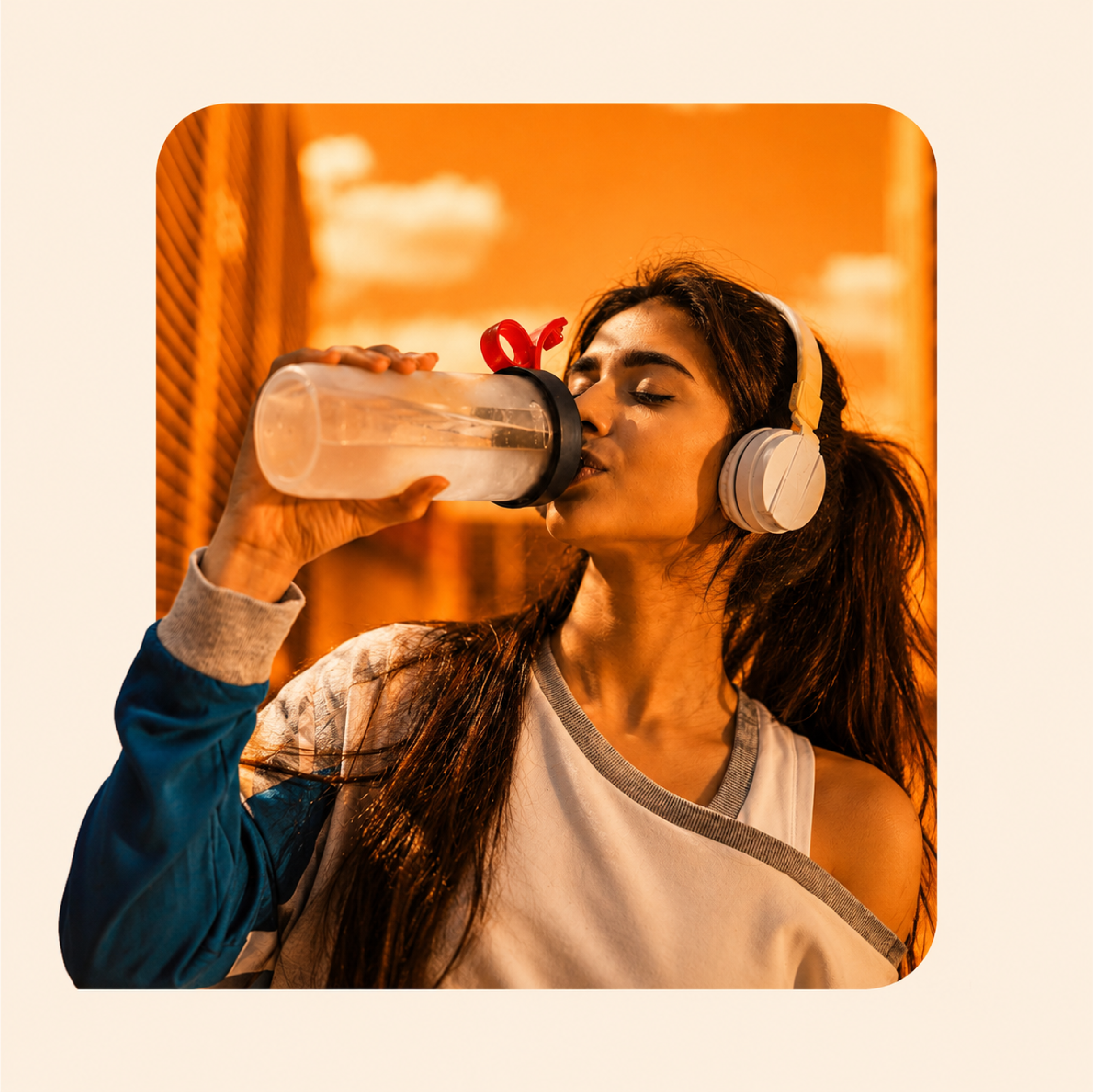Stay Hydrated