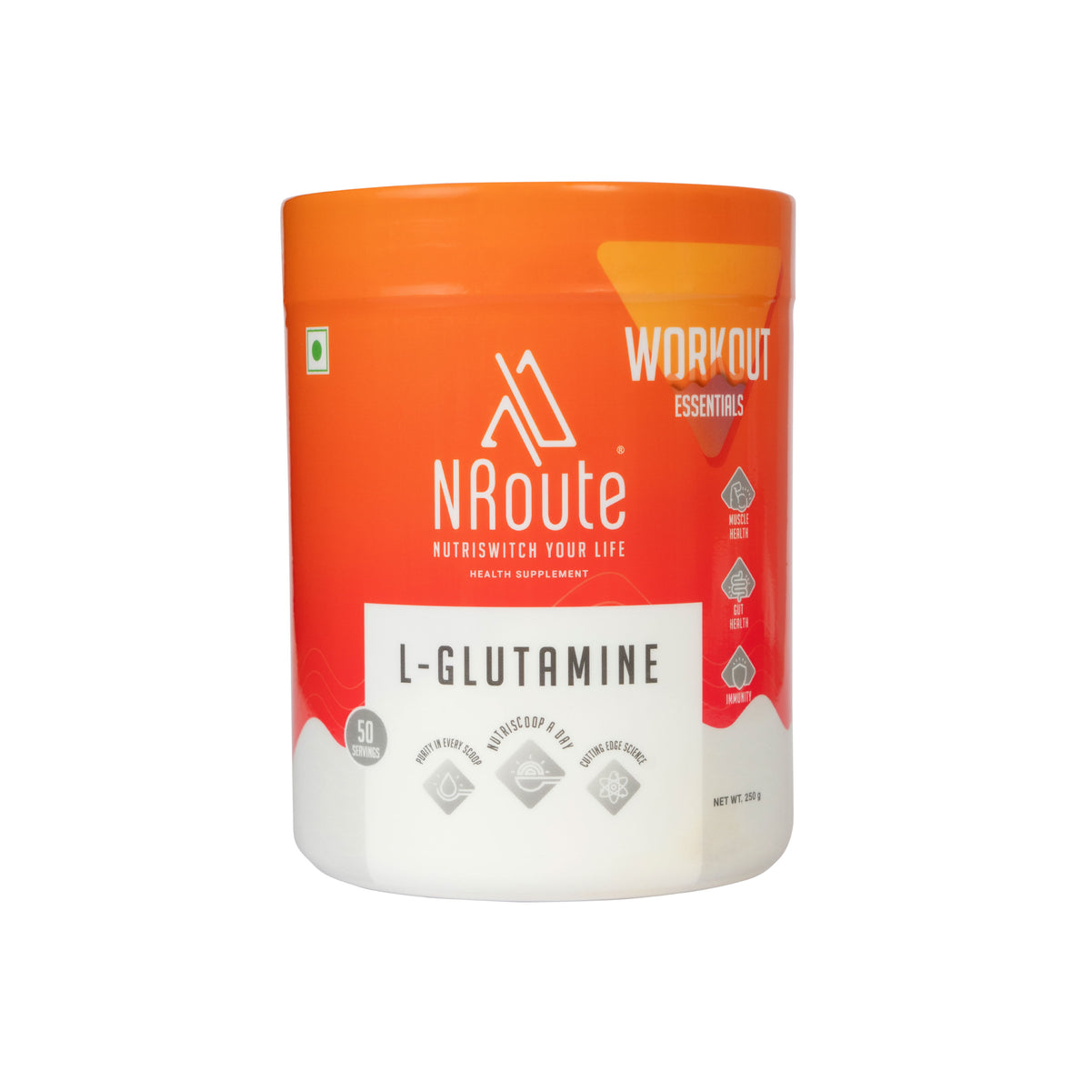 NRoute L-Glutamine