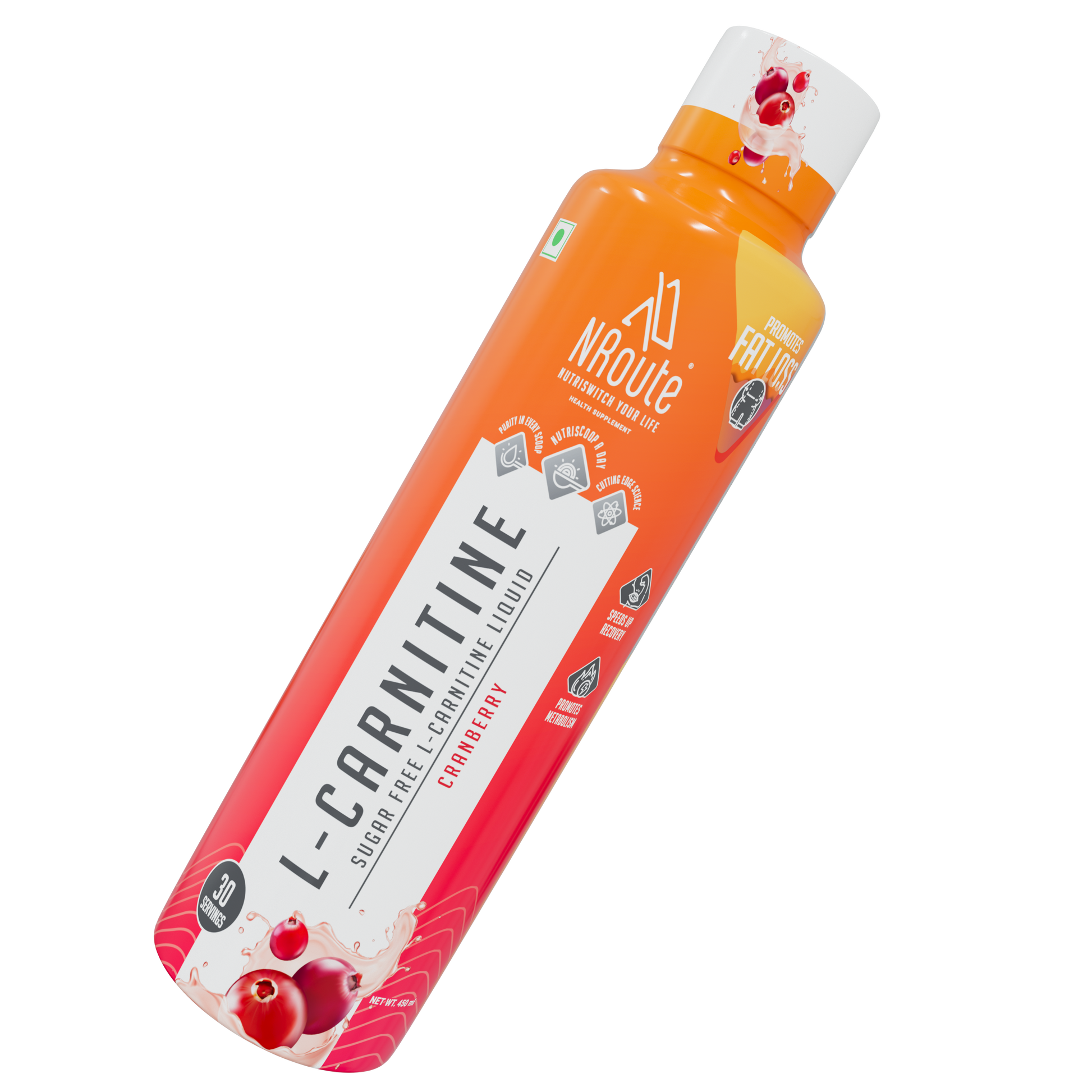 L-Carnitine NRoute L-Carnitine NRoute