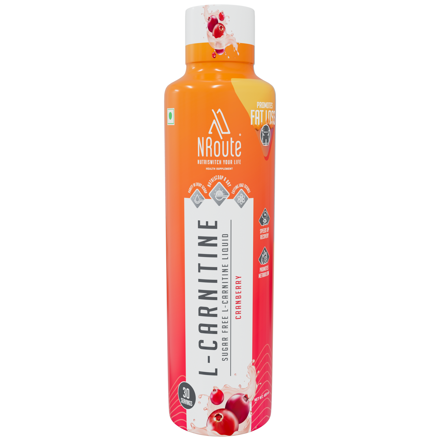 L-Carnitine NRoute L-Carnitine NRoute