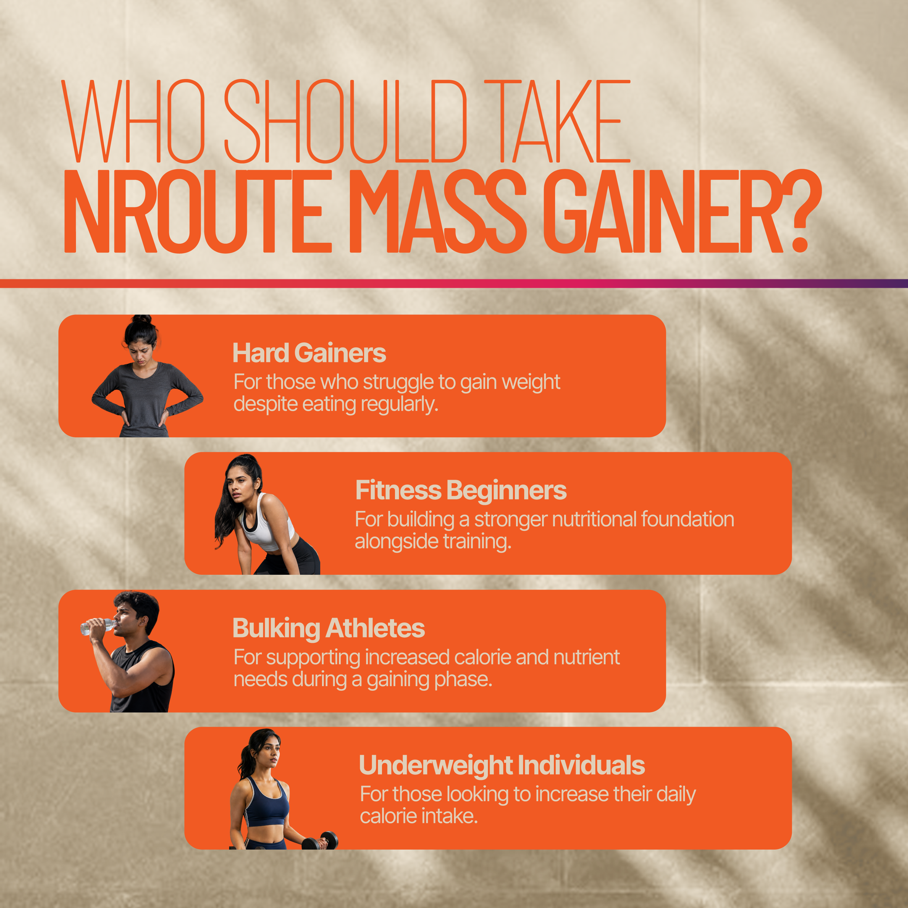 Mass Gainer