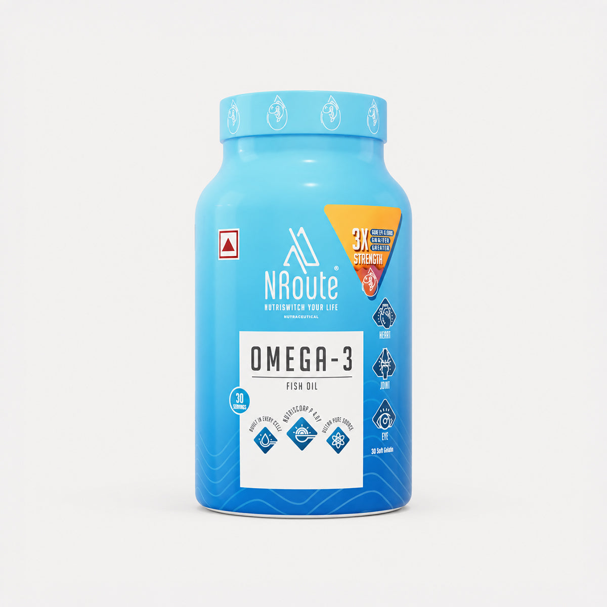 Omega 3 Fish Oil