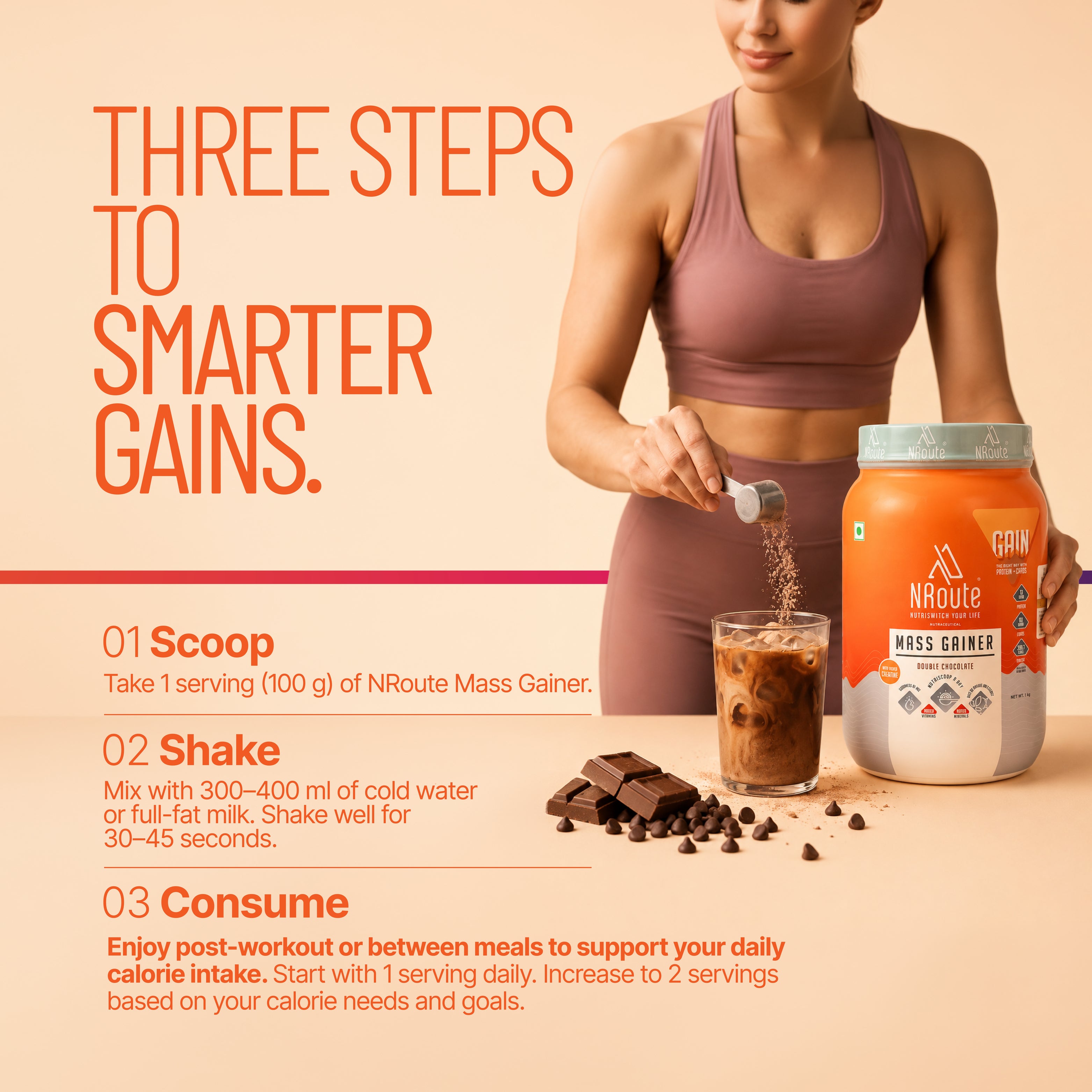 Mass Gainer