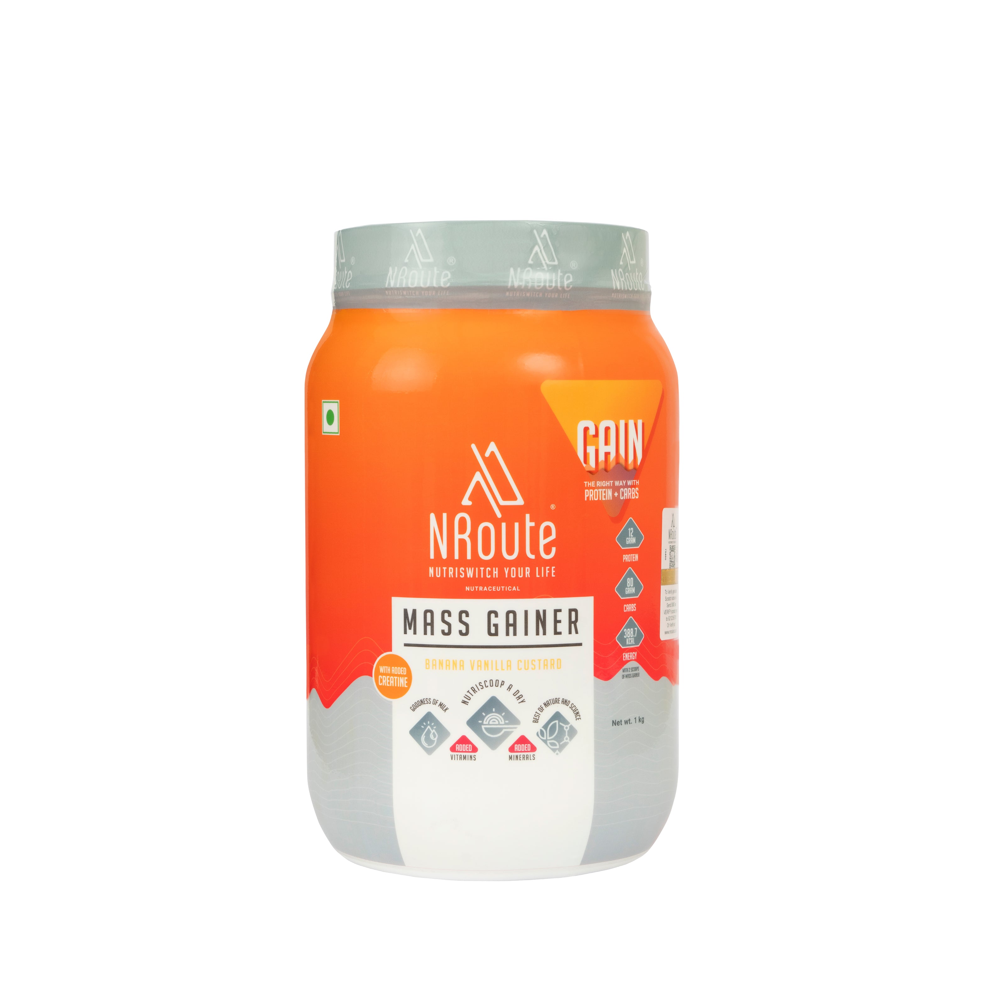 Mass Gainer