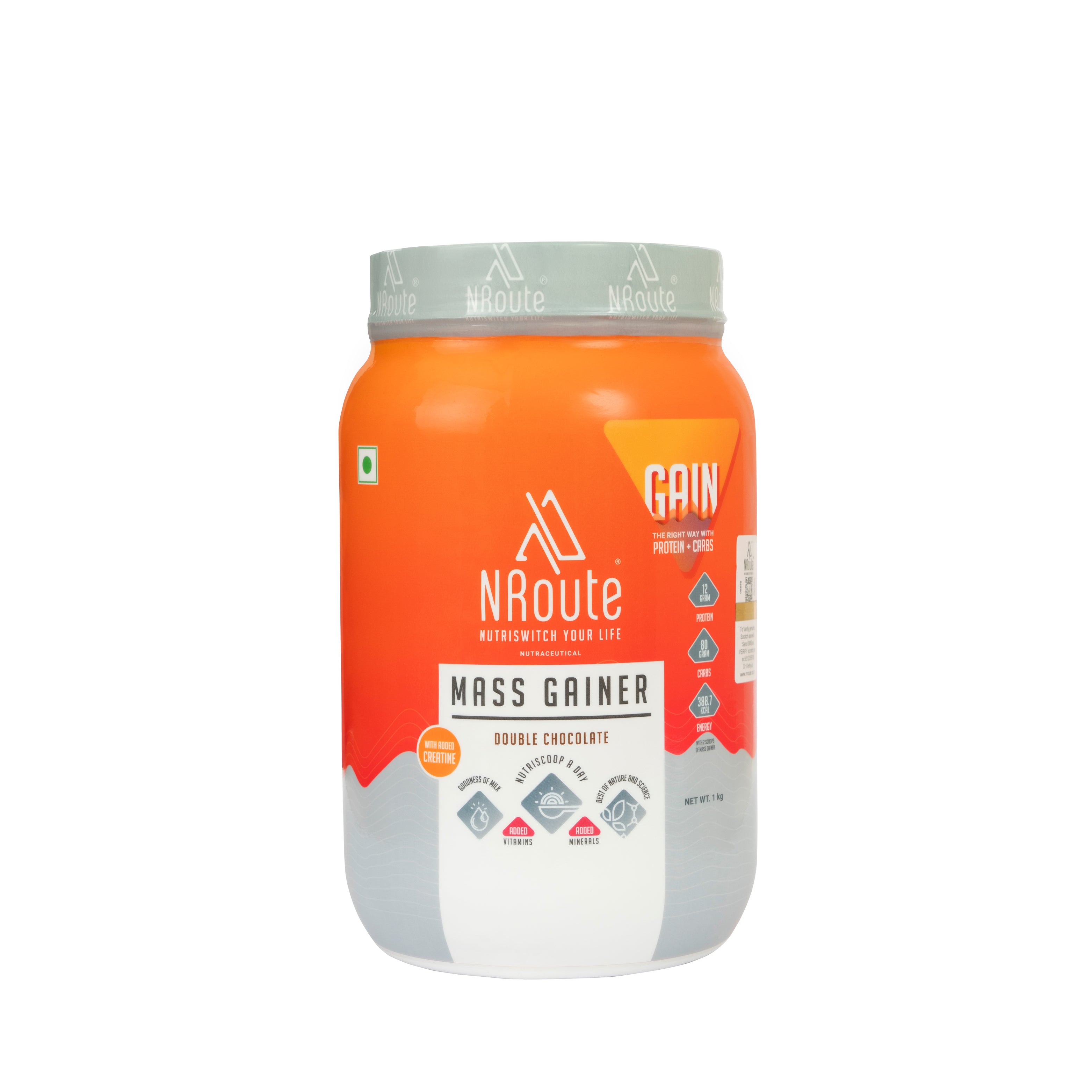 Mass Gainer