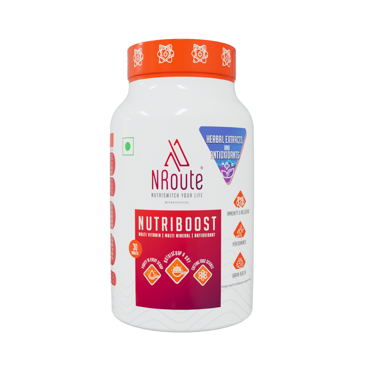 Nutriboost