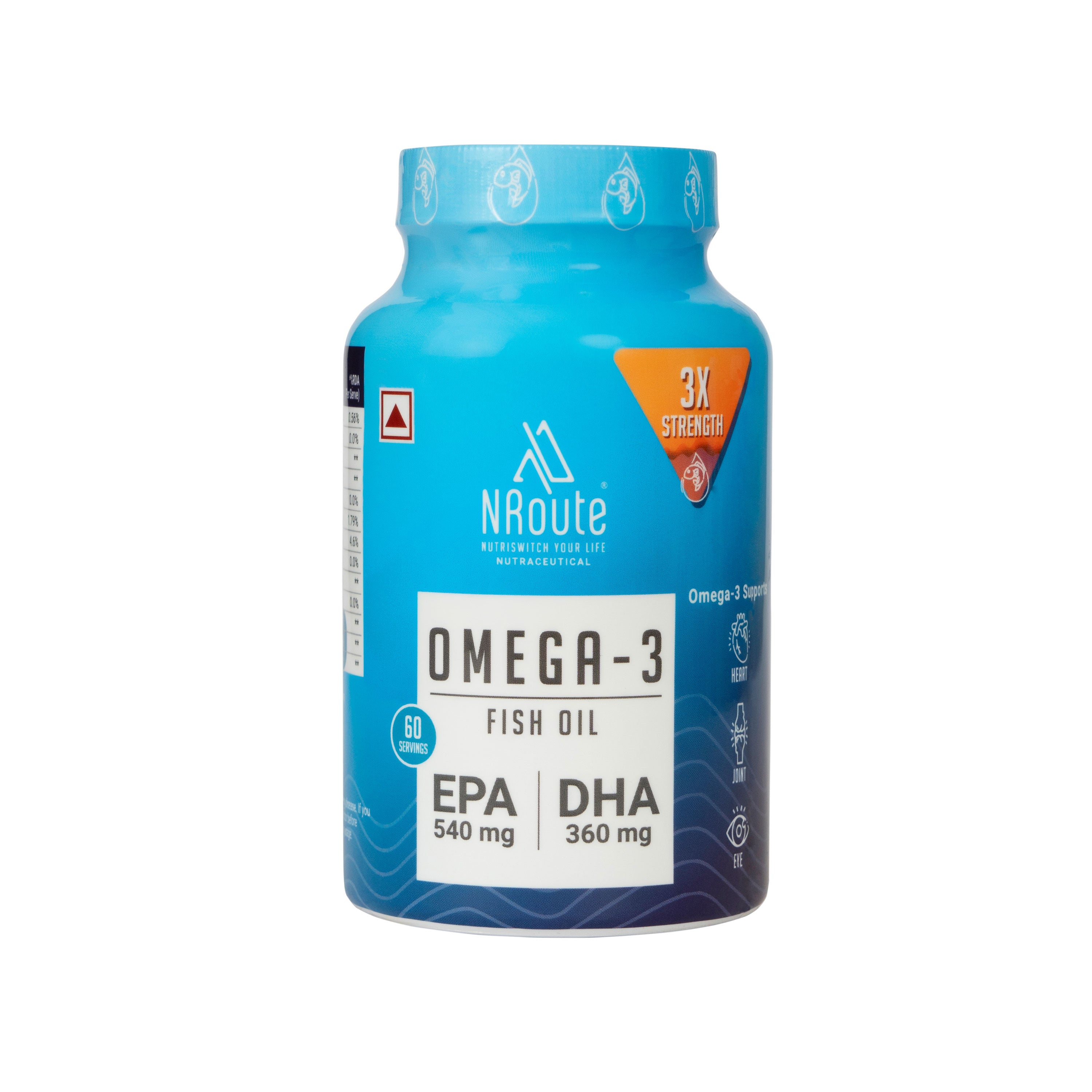 Omega 3 Fish Oil