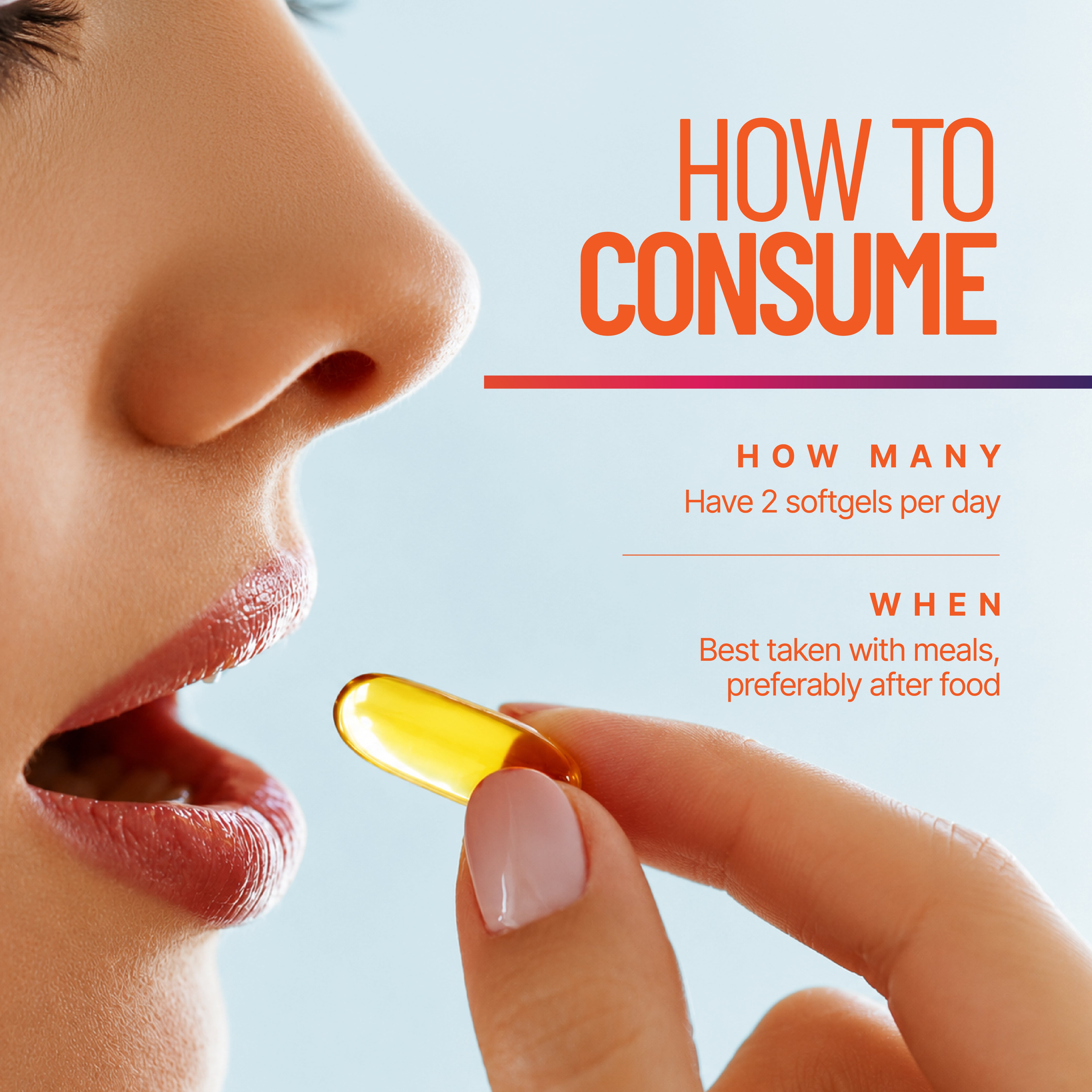 Omega 3 Fish Oil