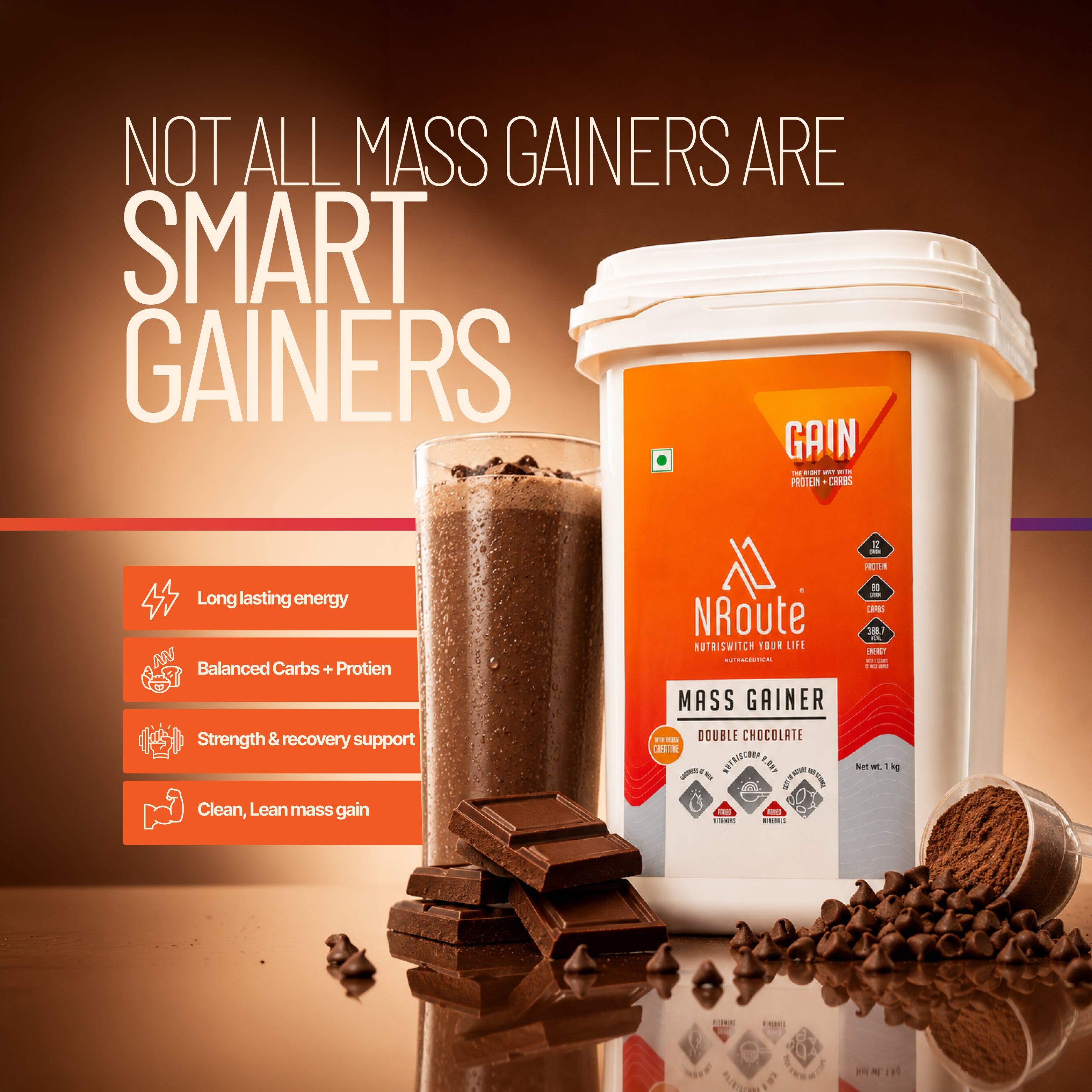 Mass Gainer