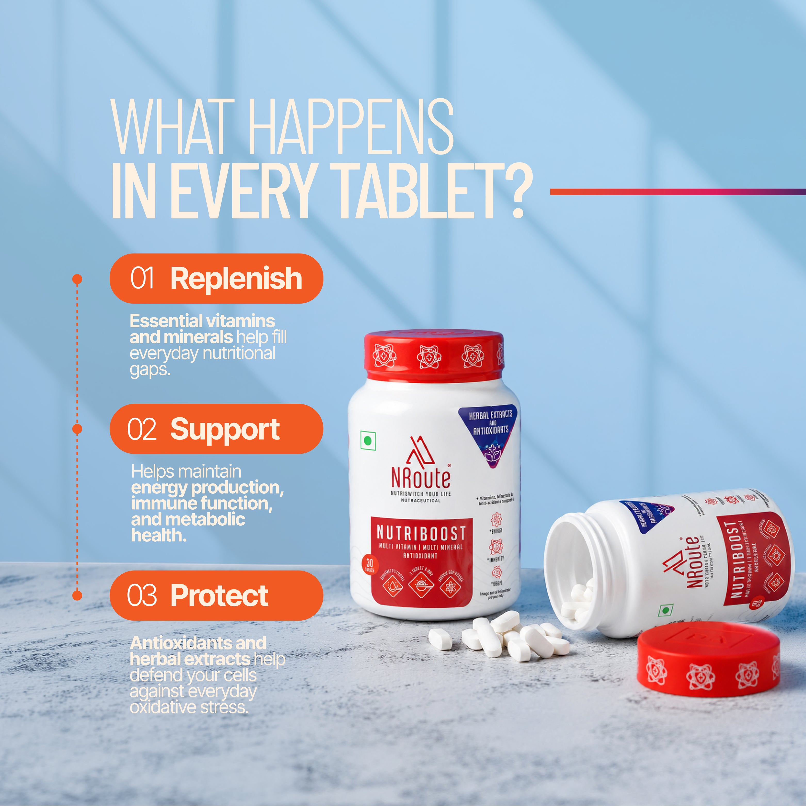 Nutriboost