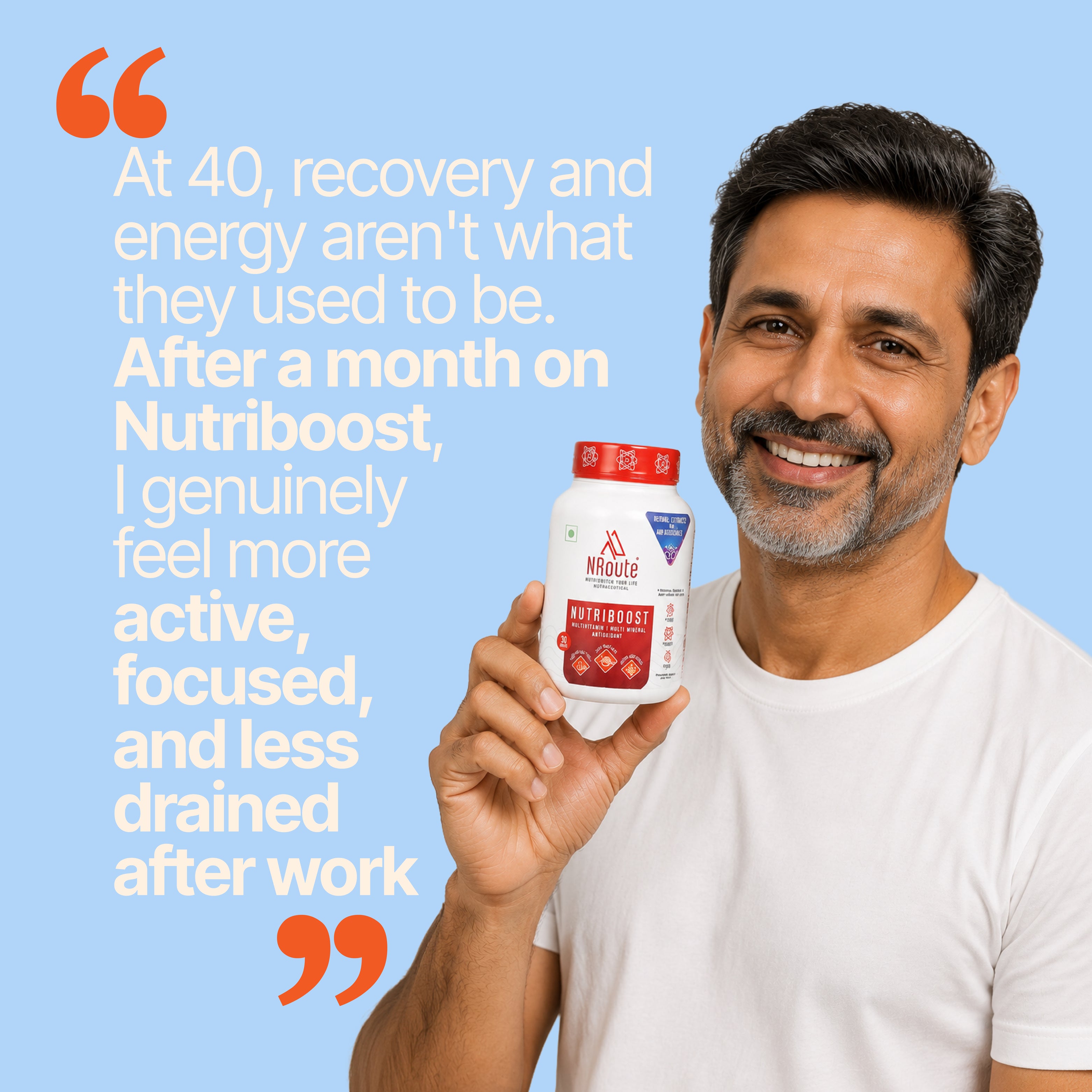 Nutriboost