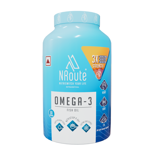 Omega 3 Fish Oil