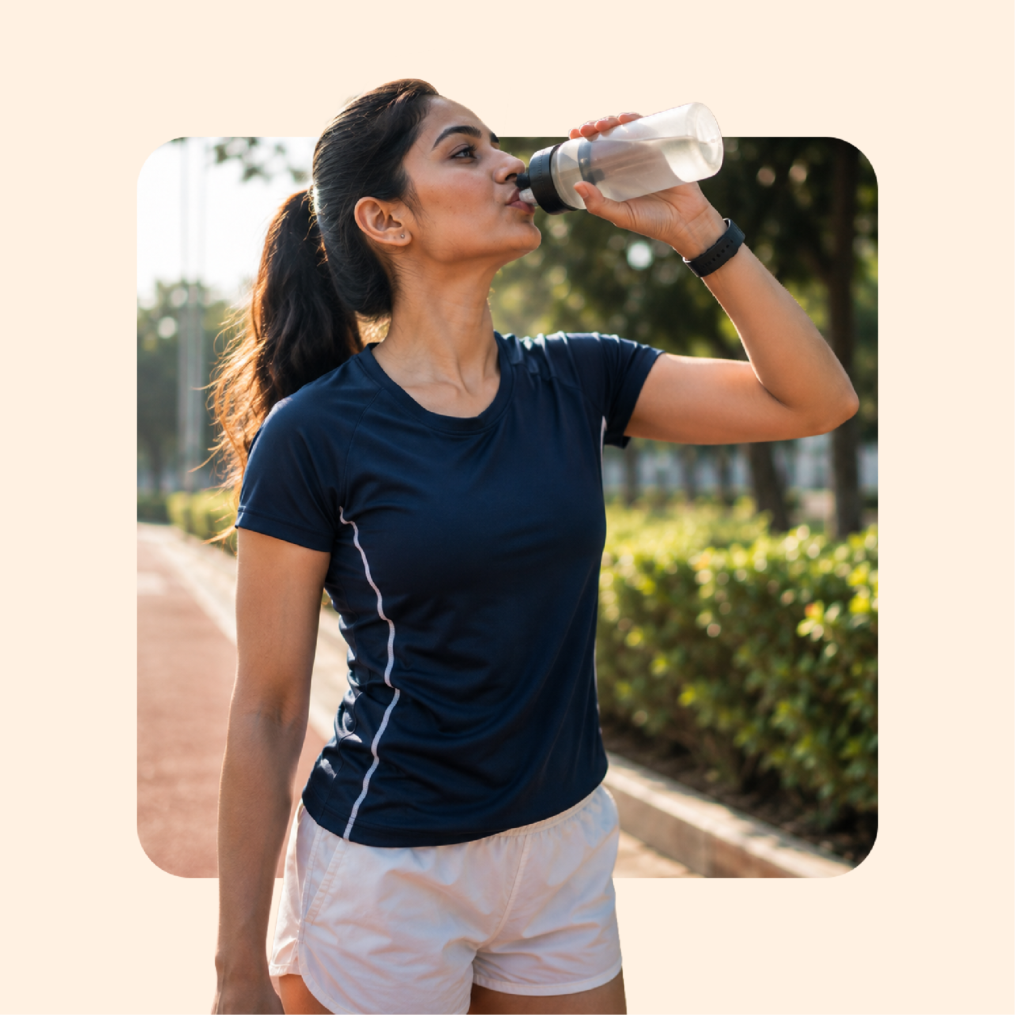 Stay Hydrated