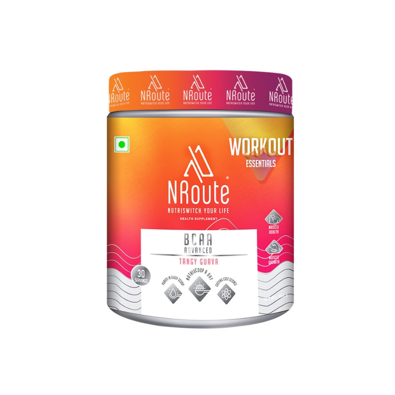 BCAA Advanced – NRoute