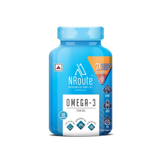 Omega 3 Fish Oil