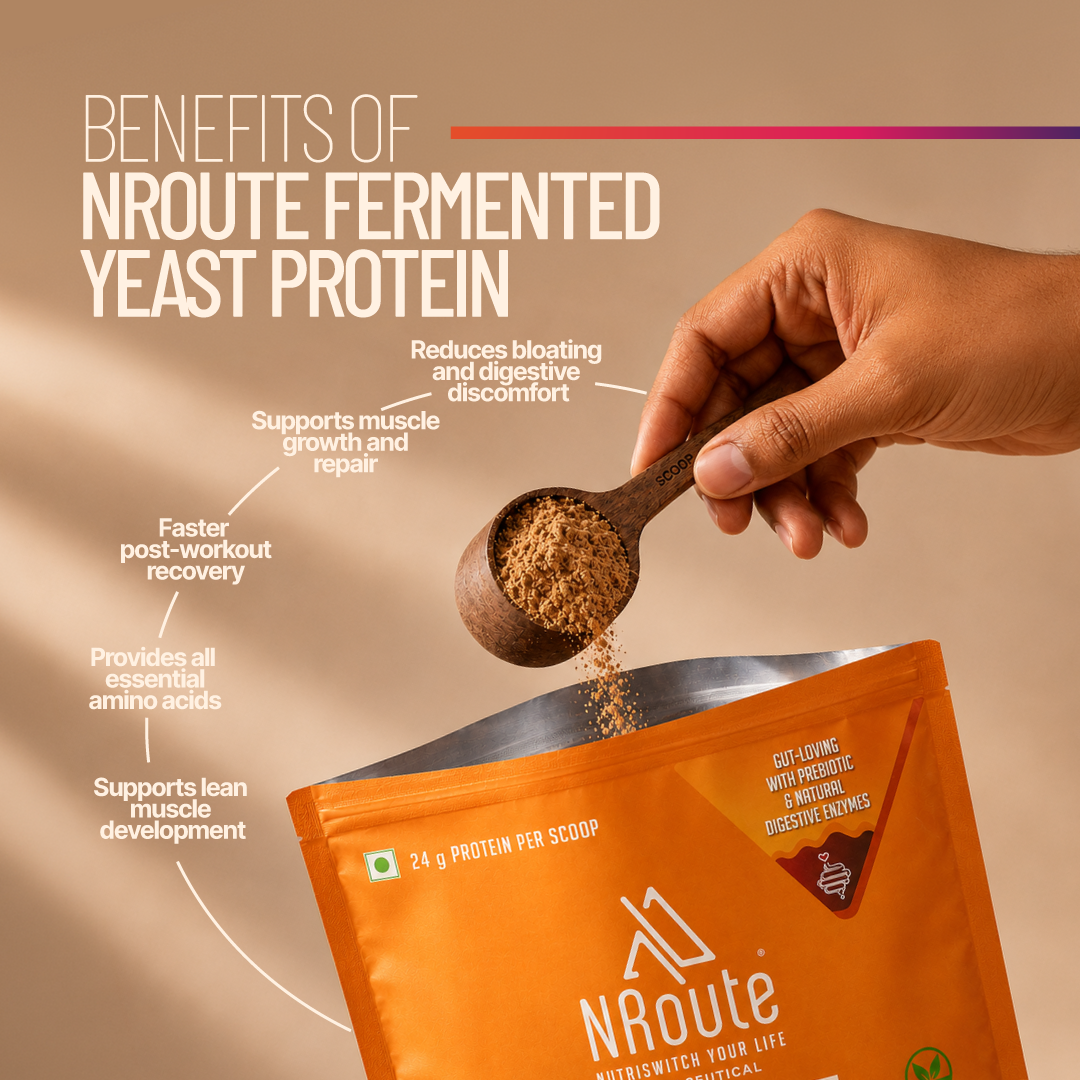 Fermented Yeast Protein