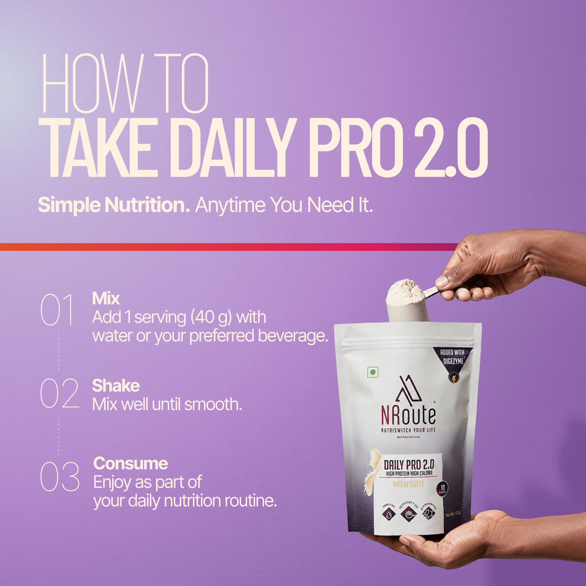 NRoute Daily Pro 2.0