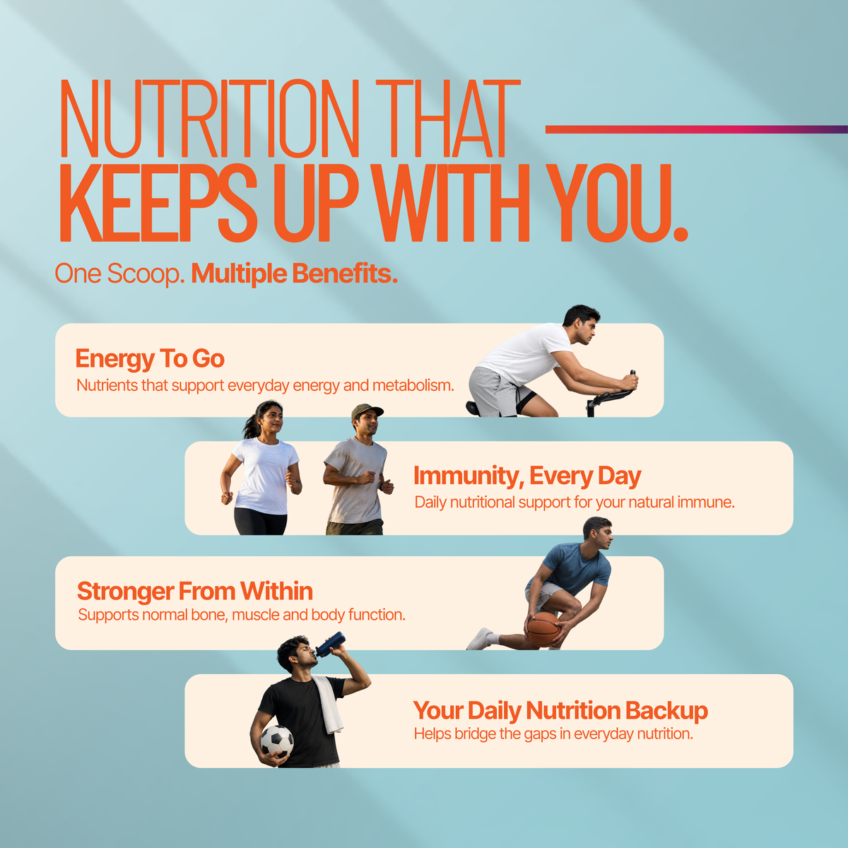Nutriboost