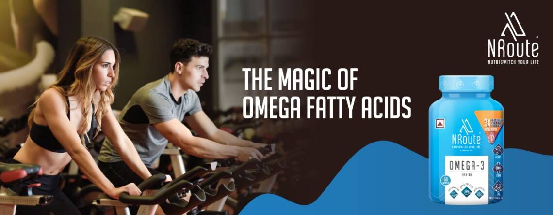 the magic of omega fatty acids