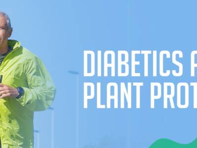 Diabetics and Plant proteins